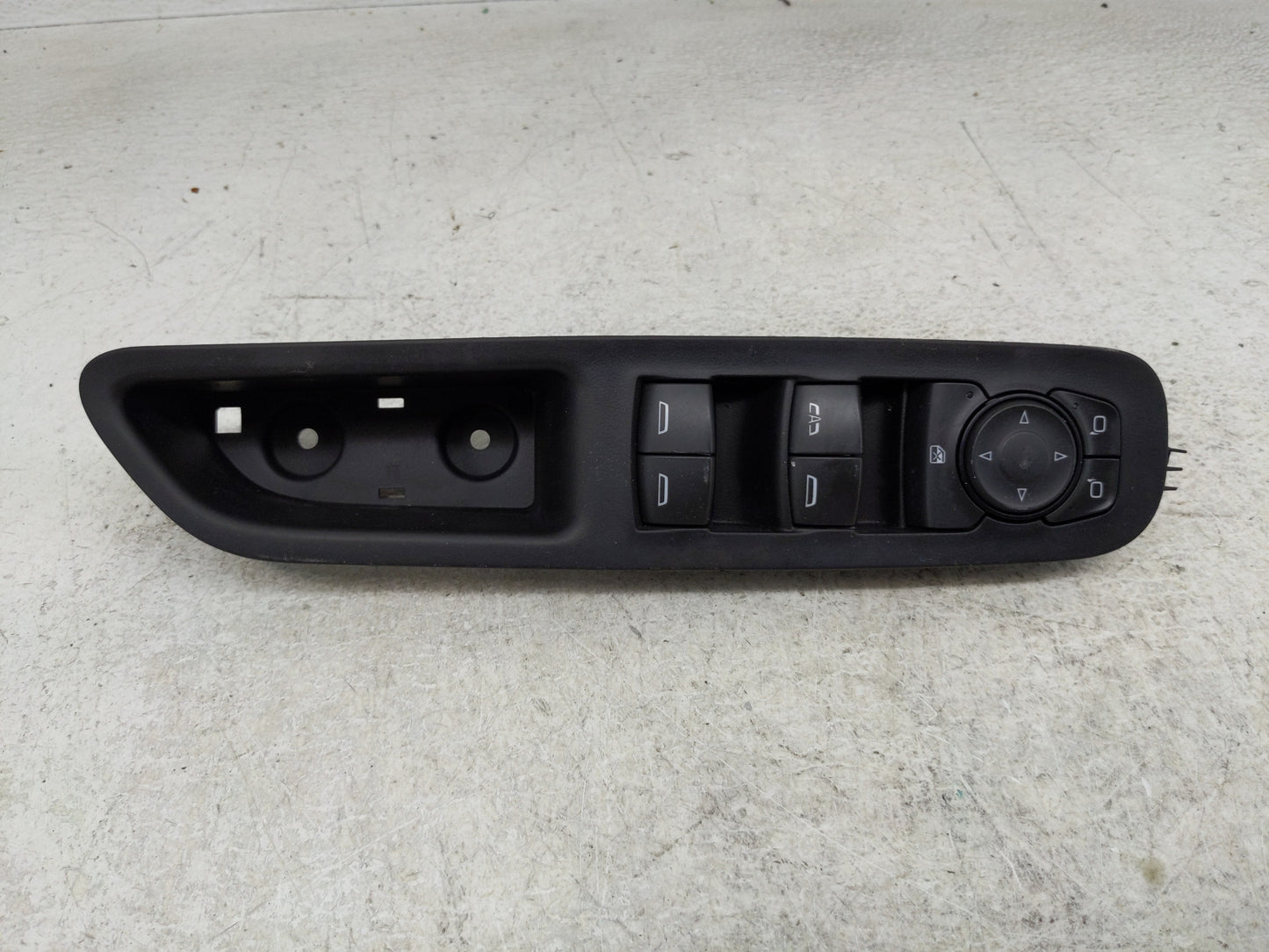 2024 Gmc Terrain Master Power Window Switch Replacement Driver Side Left P/N:84513464 Fits Fits 2016 2017 2018 2019 2020 202