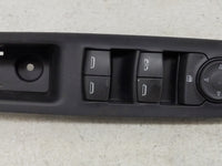 2024 Gmc Terrain Master Power Window Switch Replacement Driver Side Left P/N:84513464 Fits Fits 2016 2017 2018 2019 2020 202