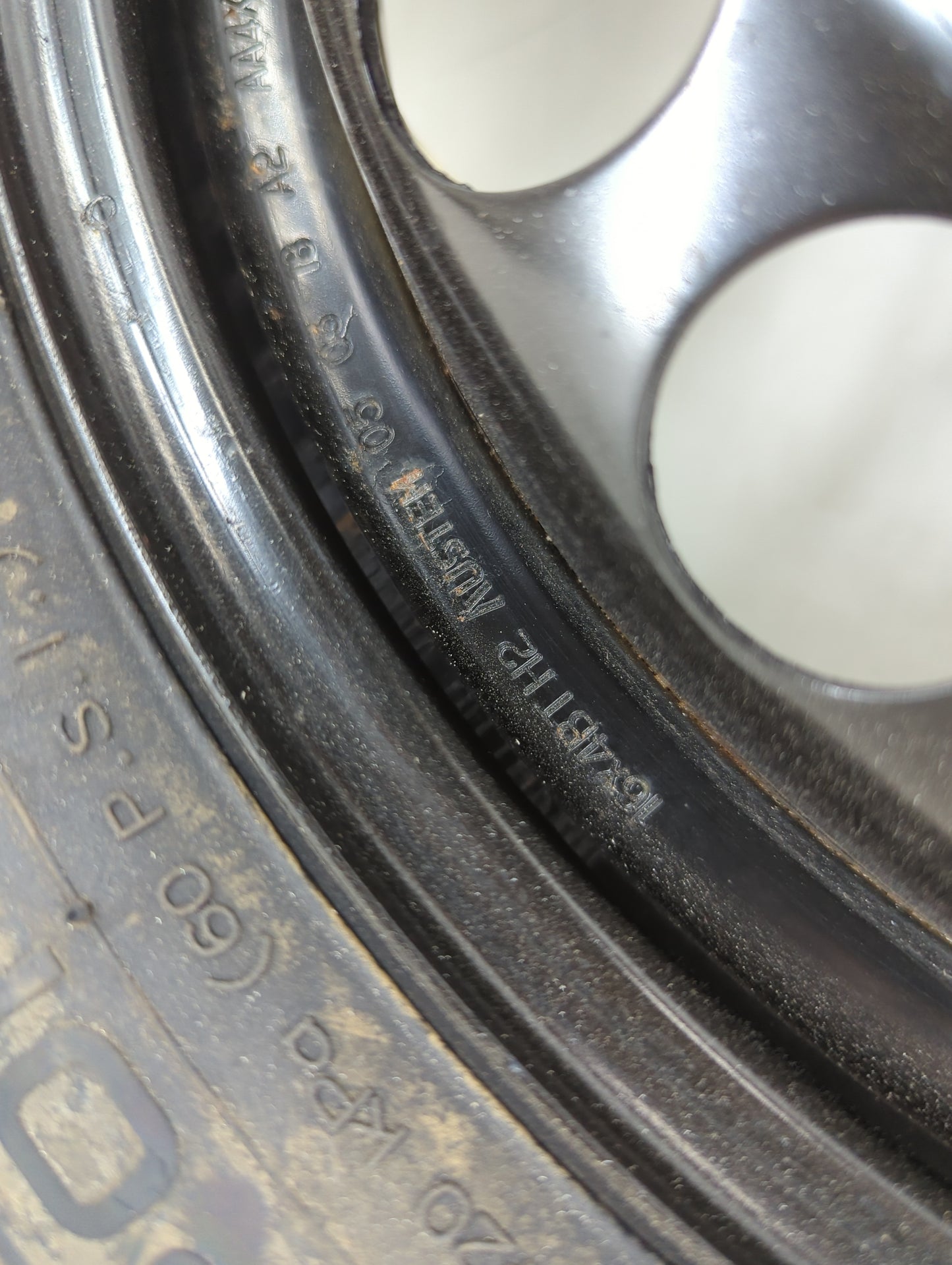 2018-2022 Gmc Terrain Spare Donut Tire Wheel Rim Oem - Oemusedautoparts1.com