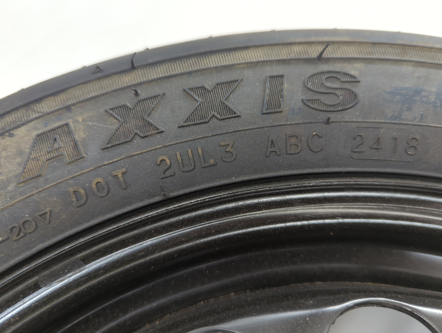 2018-2022 Gmc Terrain Spare Donut Tire Wheel Rim Oem - Oemusedautoparts1.com