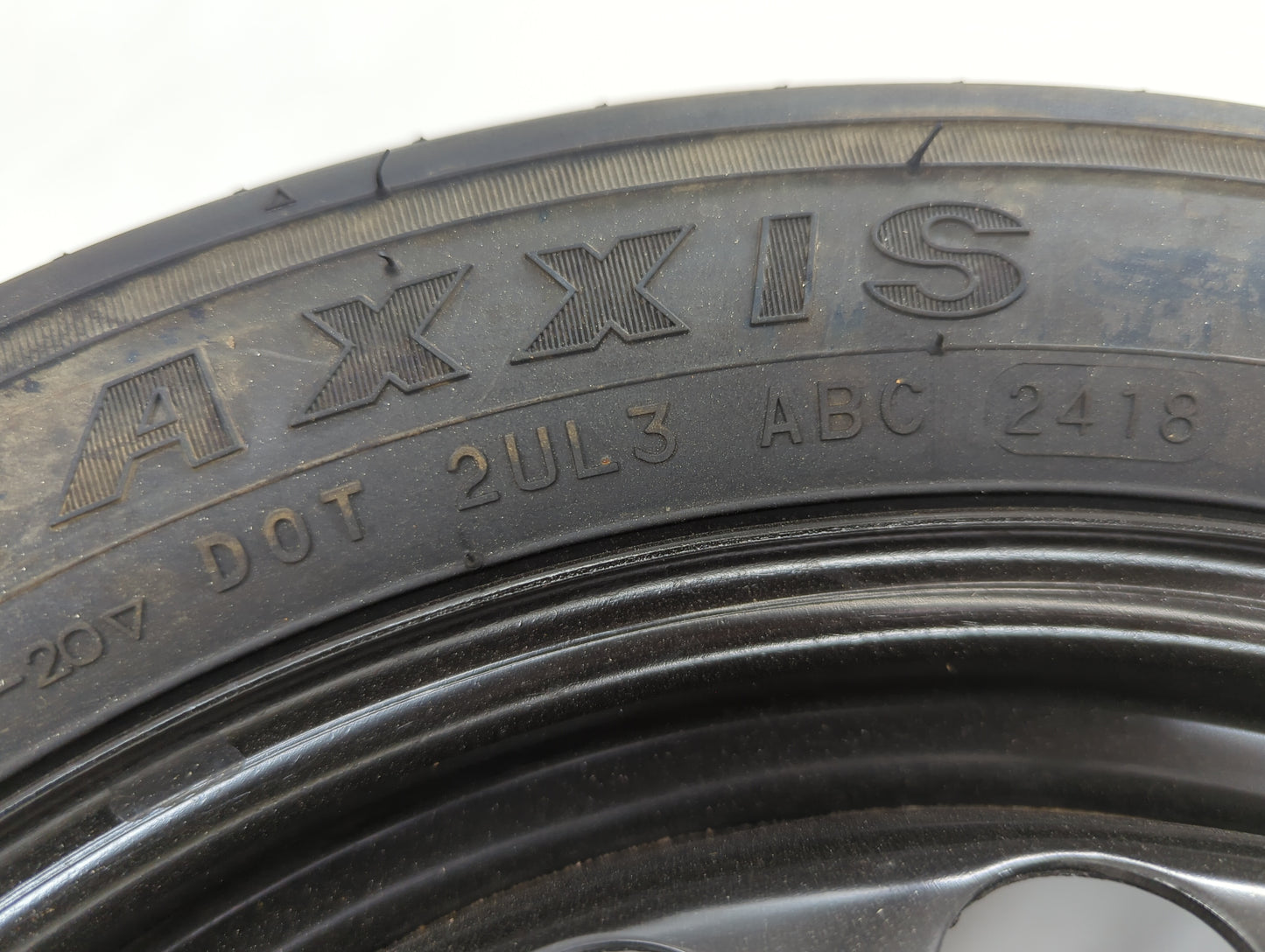 2018-2022 Gmc Terrain Spare Donut Tire Wheel Rim Oem - Oemusedautoparts1.com