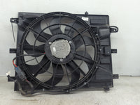 2020-2022 Gmc Terrain Electric Radiator Cooling Fan Motor Assembly Fits Fits 2020 2021 2022 OEM Used Auto Parts - Oemusedaut