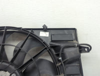 2020-2022 Gmc Terrain Electric Radiator Cooling Fan Motor Assembly Fits Fits 2020 2021 2022 OEM Used Auto Parts - Oemusedaut