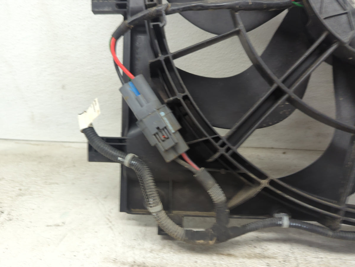 2020-2022 Gmc Terrain Electric Radiator Cooling Fan Motor Assembly Fits Fits 2020 2021 2022 OEM Used Auto Parts - Oemusedaut