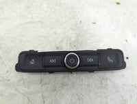 2024 Gmc Terrain Radio Control Panel - Oemusedautoparts1.com