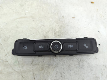 compare product 2024 Gmc Terrain Radio Control Panel
