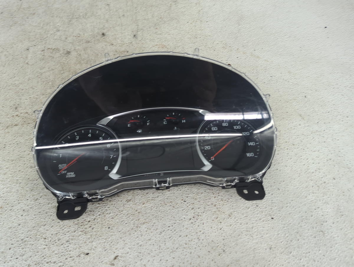 2024 Gmc Terrain Instrument Cluster Speedometer Gauges P/N:85622976 GM-0073-101-MR-C005, 23262081 Miles: Fits OEM Used Auto 