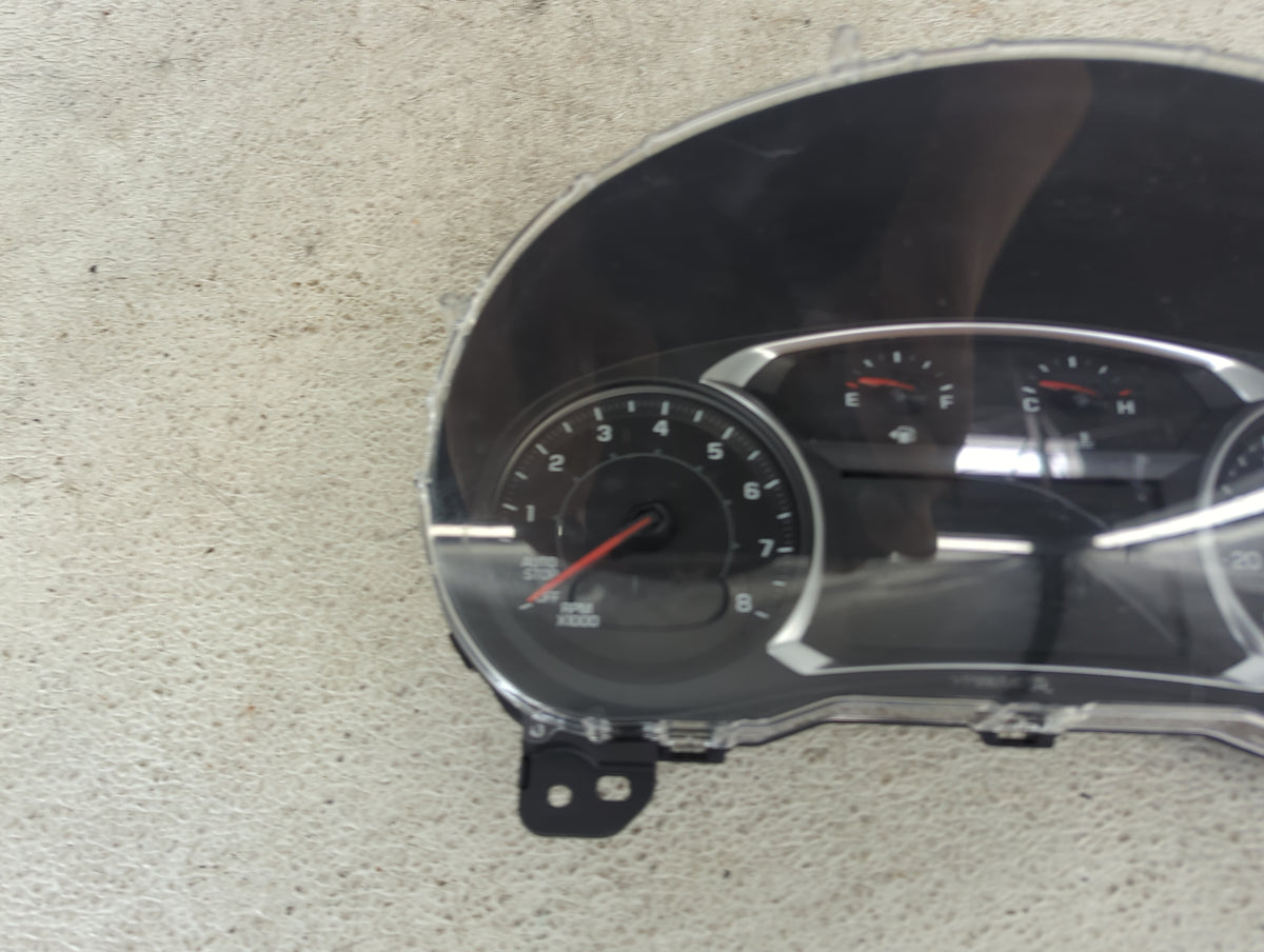 2024 Gmc Terrain Instrument Cluster Speedometer Gauges P/N:85622976 GM-0073-101-MR-C005, 23262081 Miles: Fits OEM Used Auto 