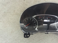 2024 Gmc Terrain Instrument Cluster Speedometer Gauges P/N:85622976 GM-0073-101-MR-C005, 23262081 Miles: Fits OEM Used Auto 