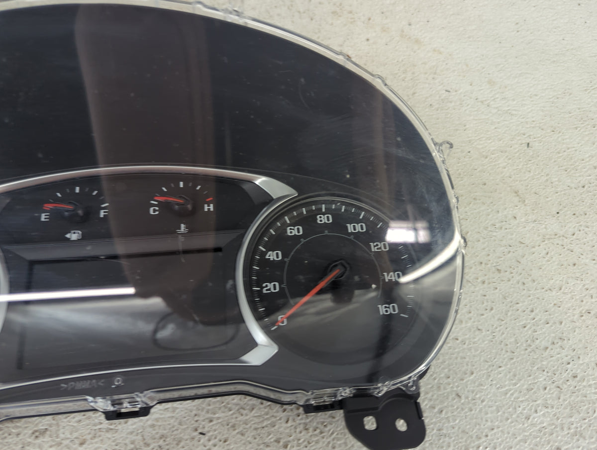 2024 Gmc Terrain Instrument Cluster Speedometer Gauges P/N:85622976 GM-0073-101-MR-C005, 23262081 Miles: Fits OEM Used Auto 