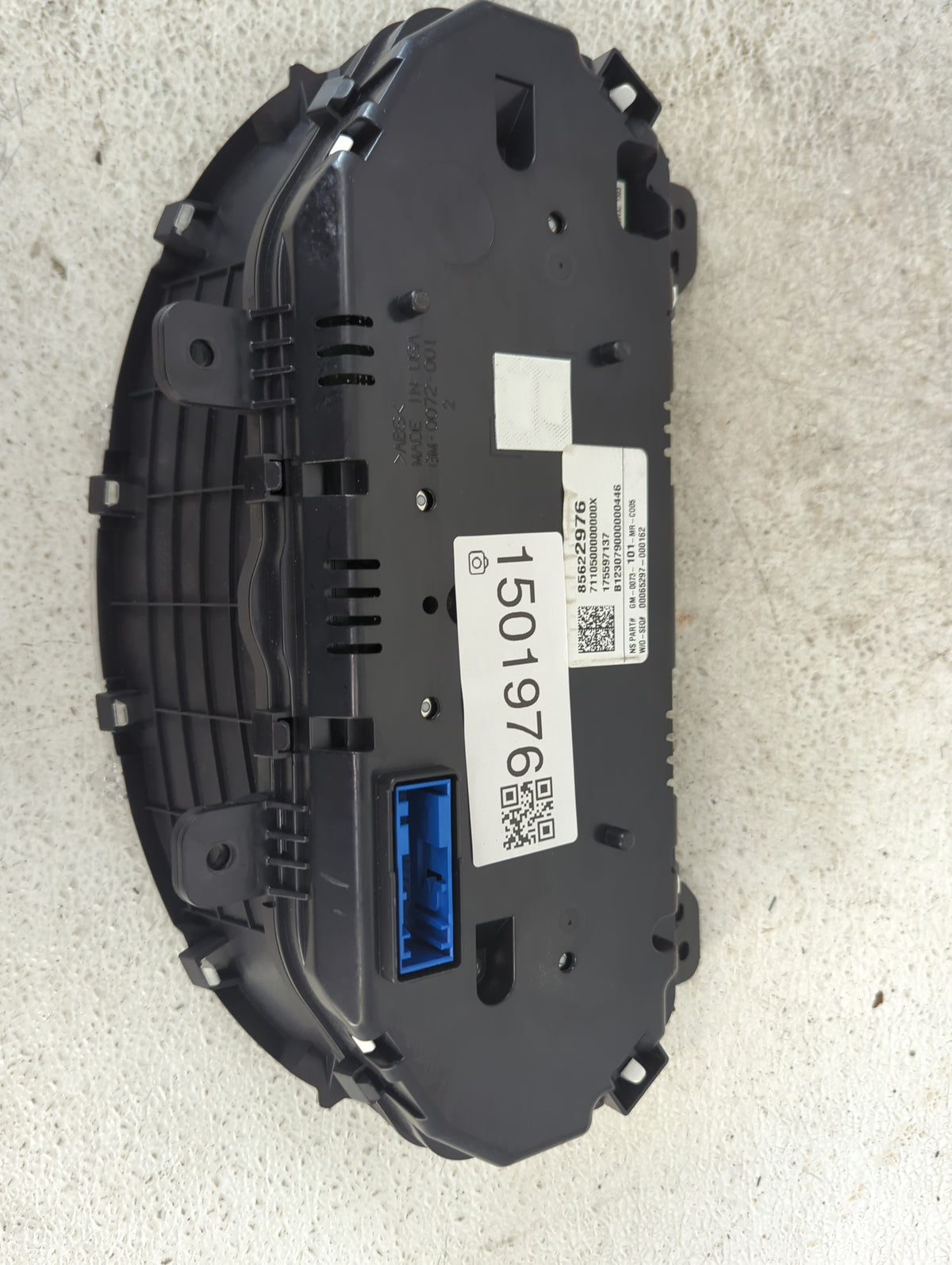 2024 Gmc Terrain Instrument Cluster Speedometer Gauges P/N:85622976 GM-0073-101-MR-C005, 23262081 Miles: Fits OEM Used Auto 