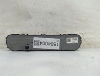 2024 Gmc Terrain Climate Control Module Temperature AC/Heater Replacement P/N:87840006 815372982 Fits OEM Used Auto Parts - 