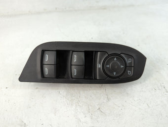 compare product 2024 Gmc Terrain Master Power Window Switch Replacement Driver Side Left P/N:84139693 Fits OEM Used Auto Parts