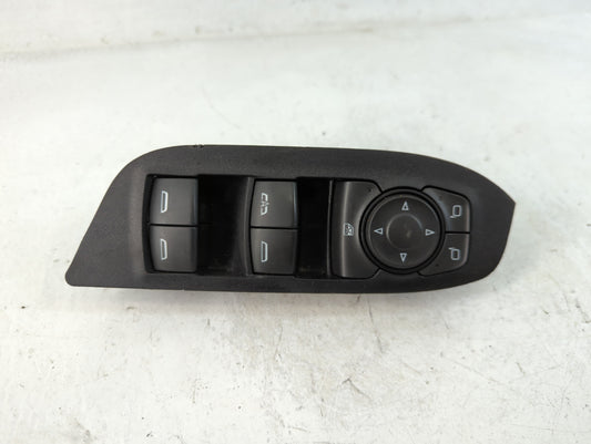2024 Gmc Terrain Master Power Window Switch Replacement Driver Side Left P/N:84139693 Fits OEM Used Auto Parts - Oemusedauto