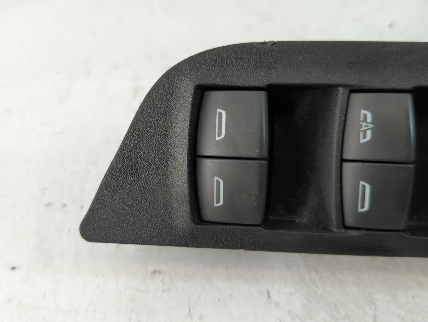2024 Gmc Terrain Master Power Window Switch Replacement Driver Side Left P/N:84139693 Fits OEM Used Auto Parts - Oemusedauto
