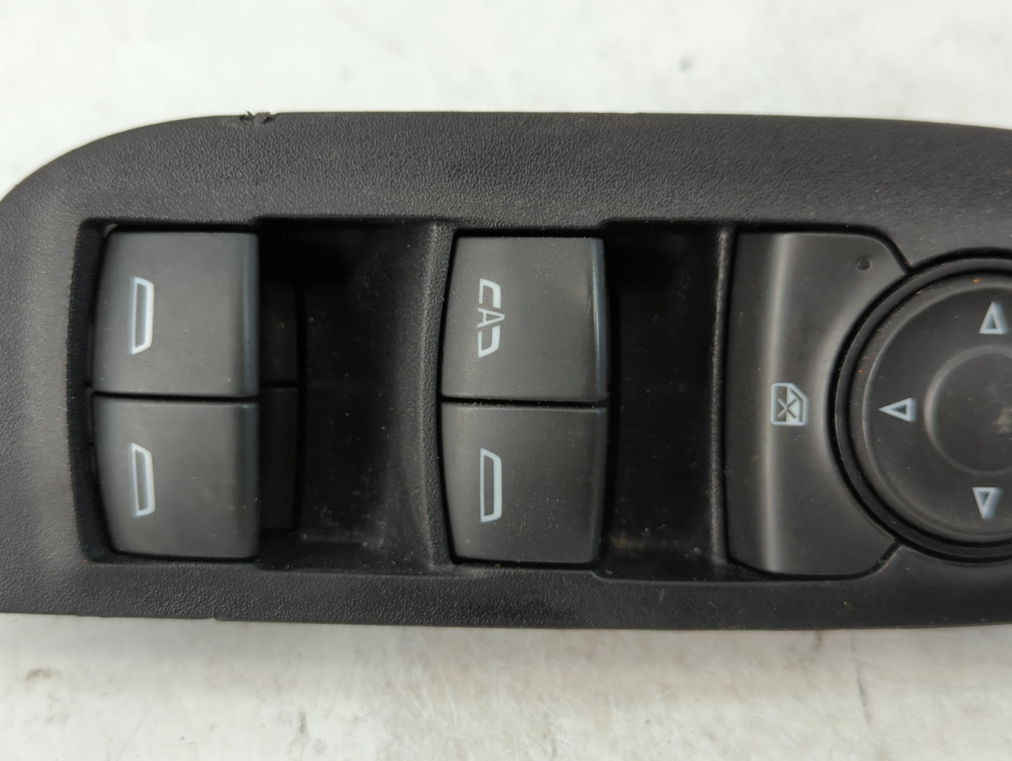 2024 Gmc Terrain Master Power Window Switch Replacement Driver Side Left P/N:84139693 Fits OEM Used Auto Parts - Oemusedauto