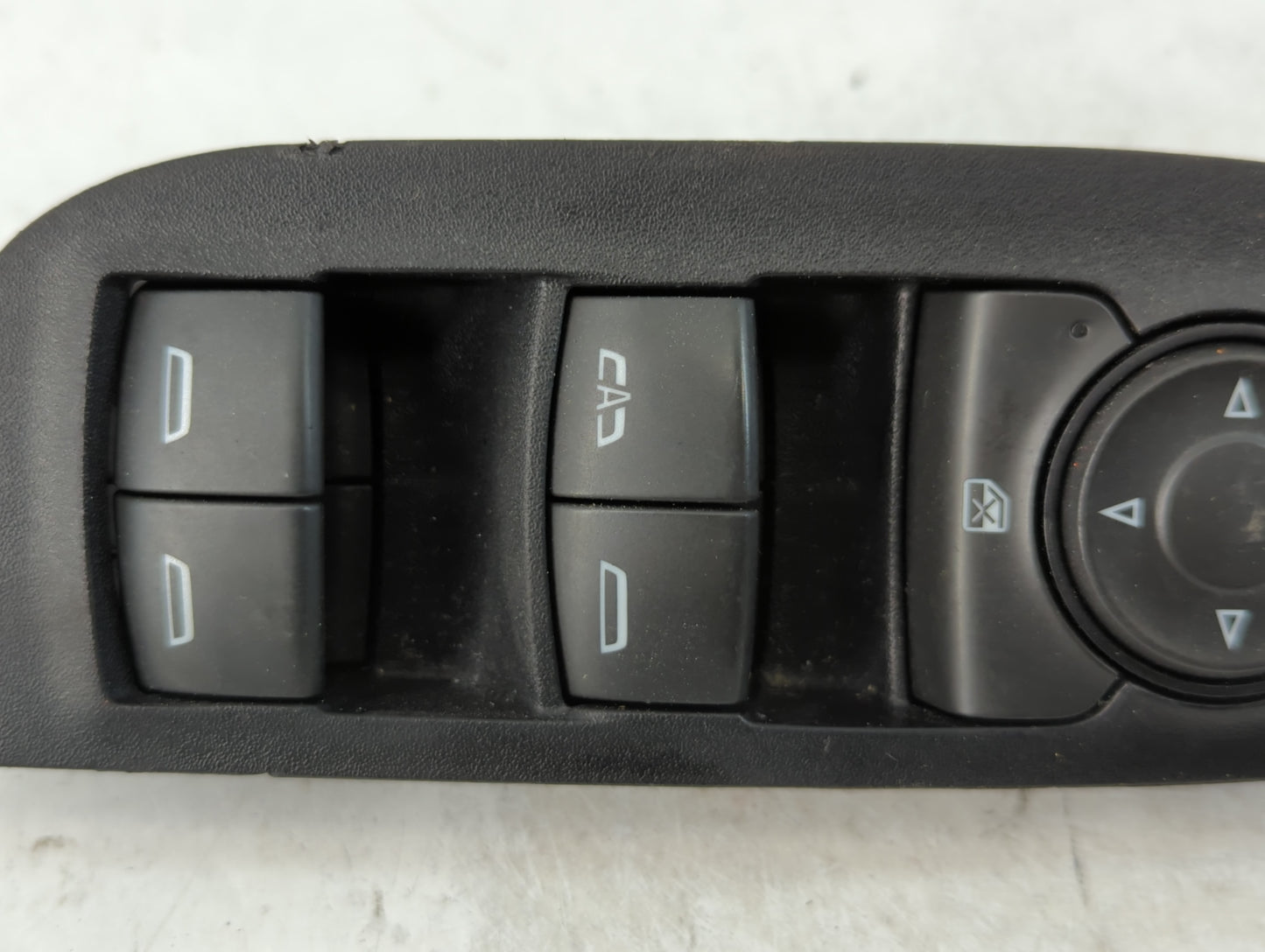 2024 Gmc Terrain Master Power Window Switch Replacement Driver Side Left P/N:84139693 Fits OEM Used Auto Parts - Oemusedauto