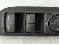 2024 Gmc Terrain Master Power Window Switch Replacement Driver Side Left P/N:84139693 Fits OEM Used Auto Parts - Oemusedauto