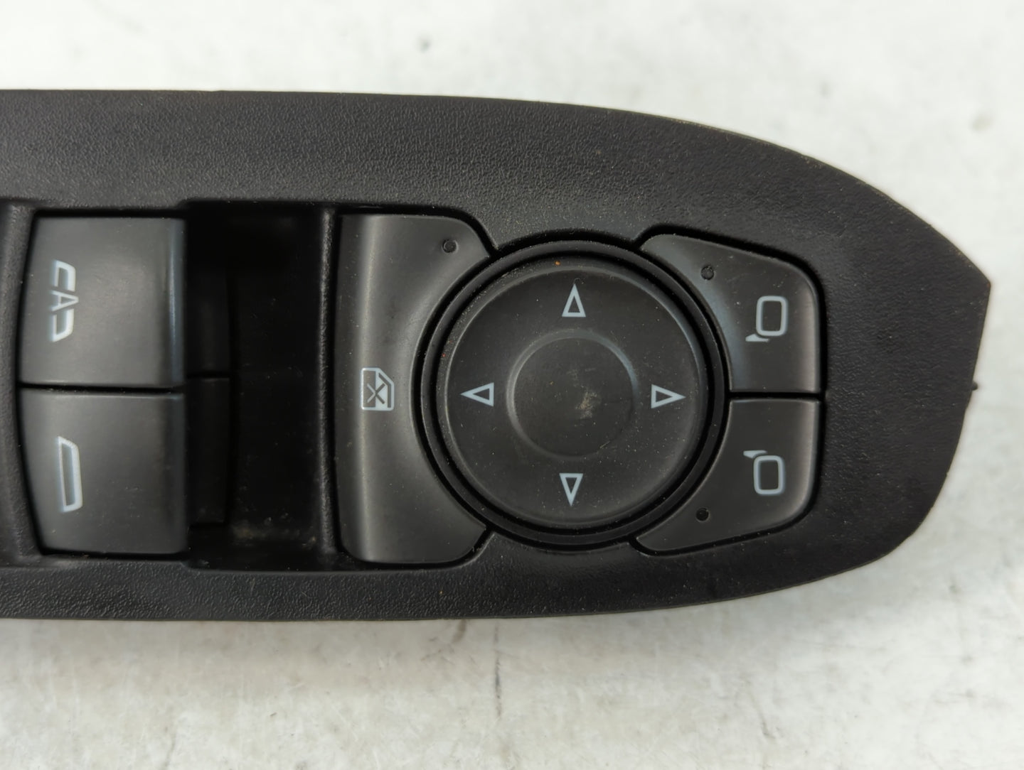 2024 Gmc Terrain Master Power Window Switch Replacement Driver Side Left P/N:84139693 Fits OEM Used Auto Parts - Oemusedauto