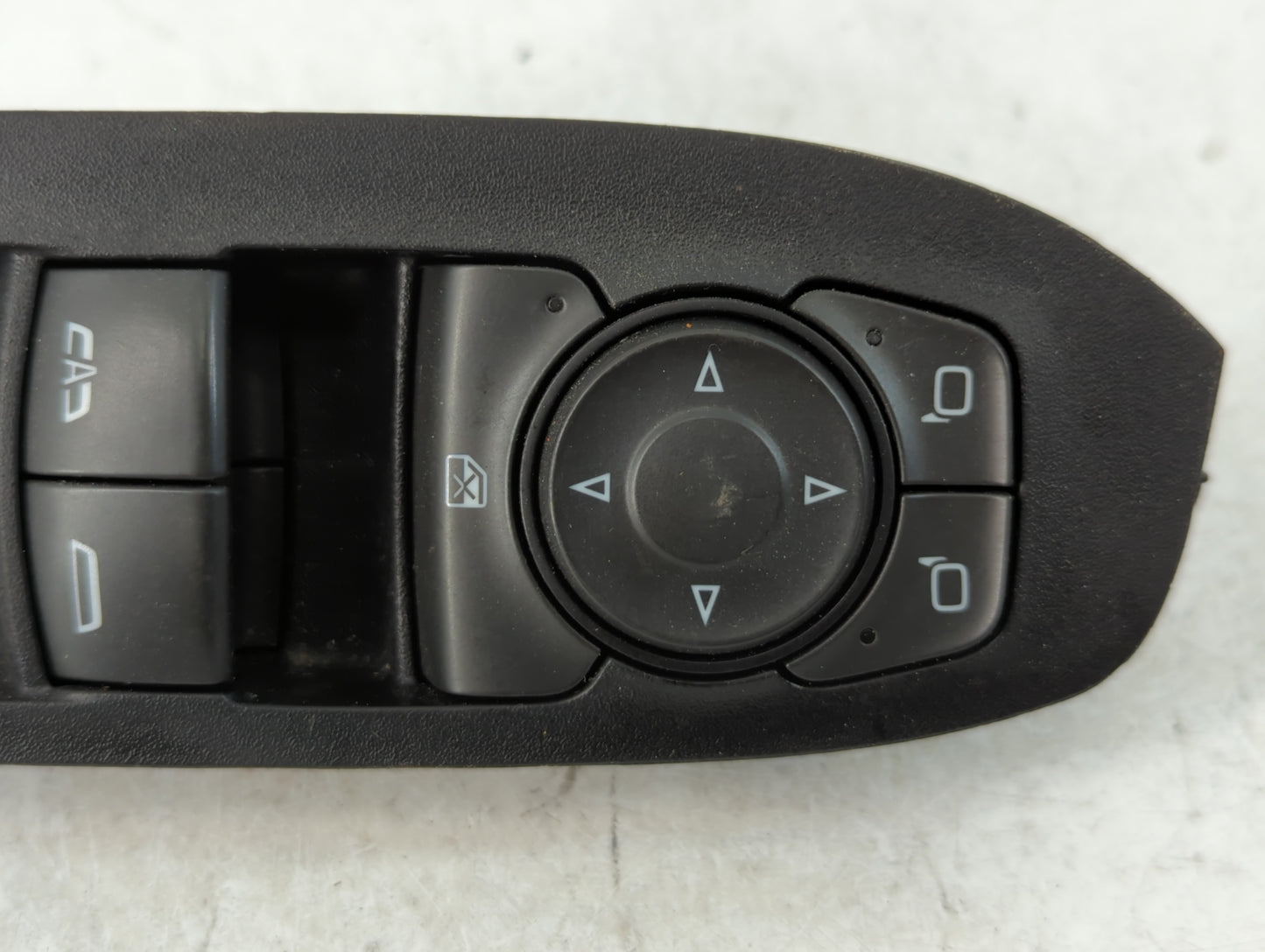 2024 Gmc Terrain Master Power Window Switch Replacement Driver Side Left P/N:84139693 Fits OEM Used Auto Parts - Oemusedauto
