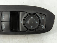 2024 Gmc Terrain Master Power Window Switch Replacement Driver Side Left P/N:84139693 Fits OEM Used Auto Parts - Oemusedauto