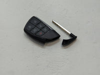 Gmc Yukon Keyless Entry Remote Fob YG0G21TB2 6 buttons - Oemusedautoparts1.com