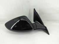 2024 Honda Accord Passenger Side View Mirror - Right Door Mirror OEM Used - Oemusedautoparts1.com
