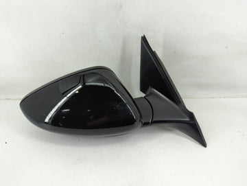 2024 Honda Accord Passenger Side View Mirror - Right Door Mirror OEM Used - Oemusedautoparts1.com
