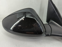 2024 Honda Accord Passenger Side View Mirror - Right Door Mirror OEM Used - Oemusedautoparts1.com