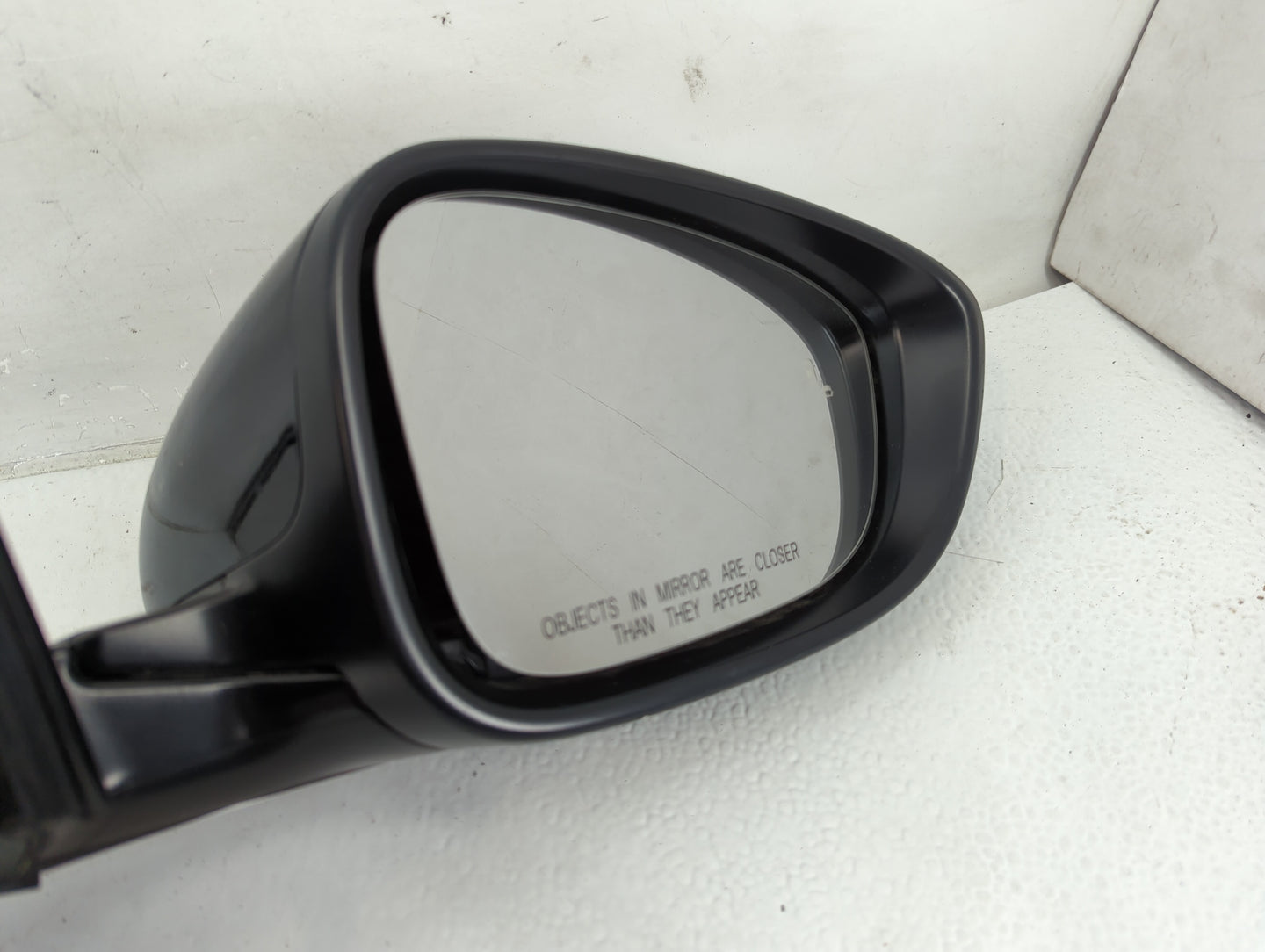 2024 Honda Accord Passenger Side View Mirror - Right Door Mirror OEM Used - Oemusedautoparts1.com