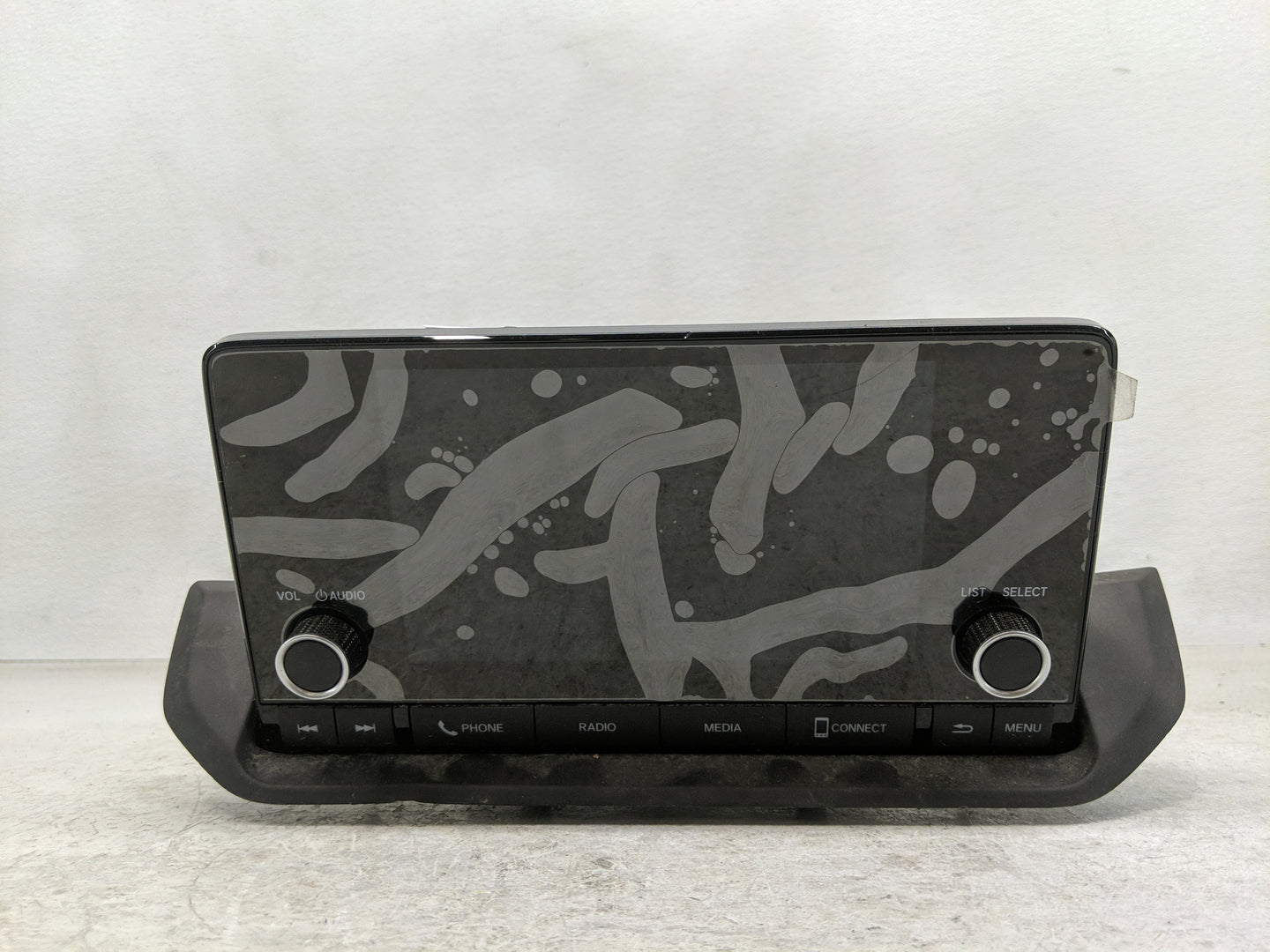 2024 Honda Accord Radio AM FM Cd Player Receiver Replacement P/N:8A100-30A-A11-M1 Fits OEM Used Auto Parts - Oemusedautopart