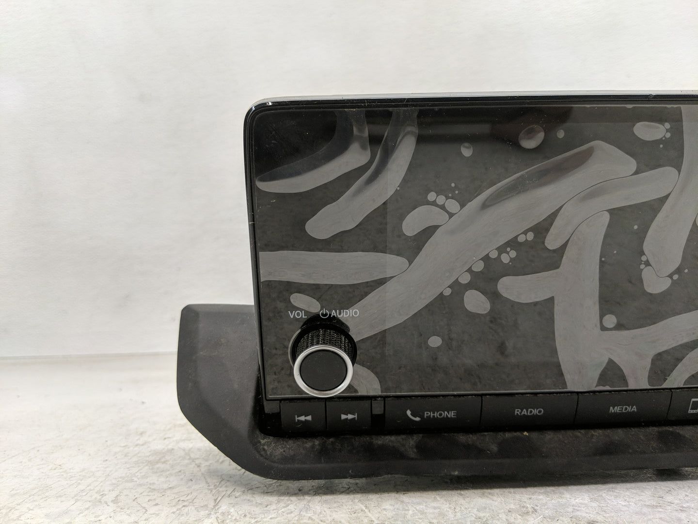 2024 Honda Accord Radio AM FM Cd Player Receiver Replacement P/N:8A100-30A-A11-M1 Fits OEM Used Auto Parts - Oemusedautopart