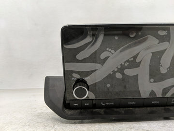 2024 Honda Accord Radio AM FM Cd Player Receiver Replacement P/N:8A100-30A-A11-M1 Fits OEM Used Auto Parts