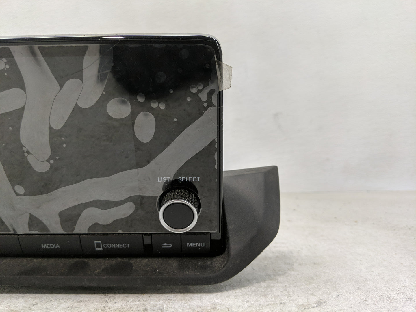 2024 Honda Accord Radio AM FM Cd Player Receiver Replacement P/N:8A100-30A-A11-M1 Fits OEM Used Auto Parts - Oemusedautopart