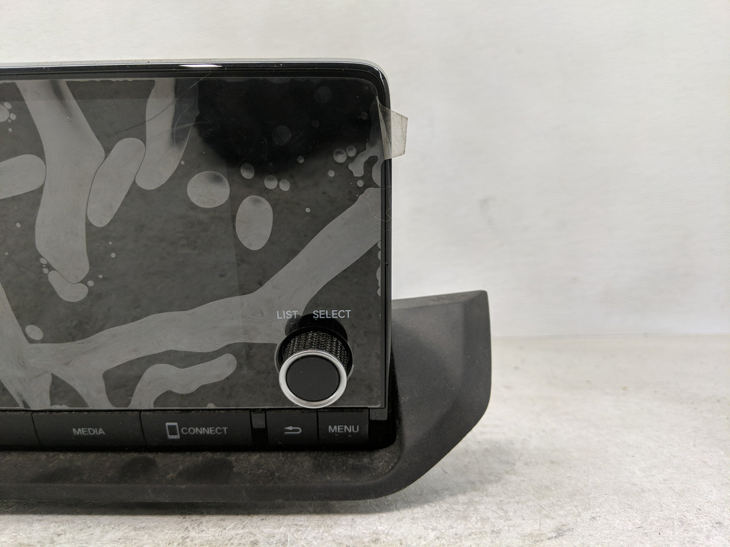 2024 Honda Accord Radio AM FM Cd Player Receiver Replacement P/N:8A100-30A-A11-M1 Fits OEM Used Auto Parts - Oemusedautopart