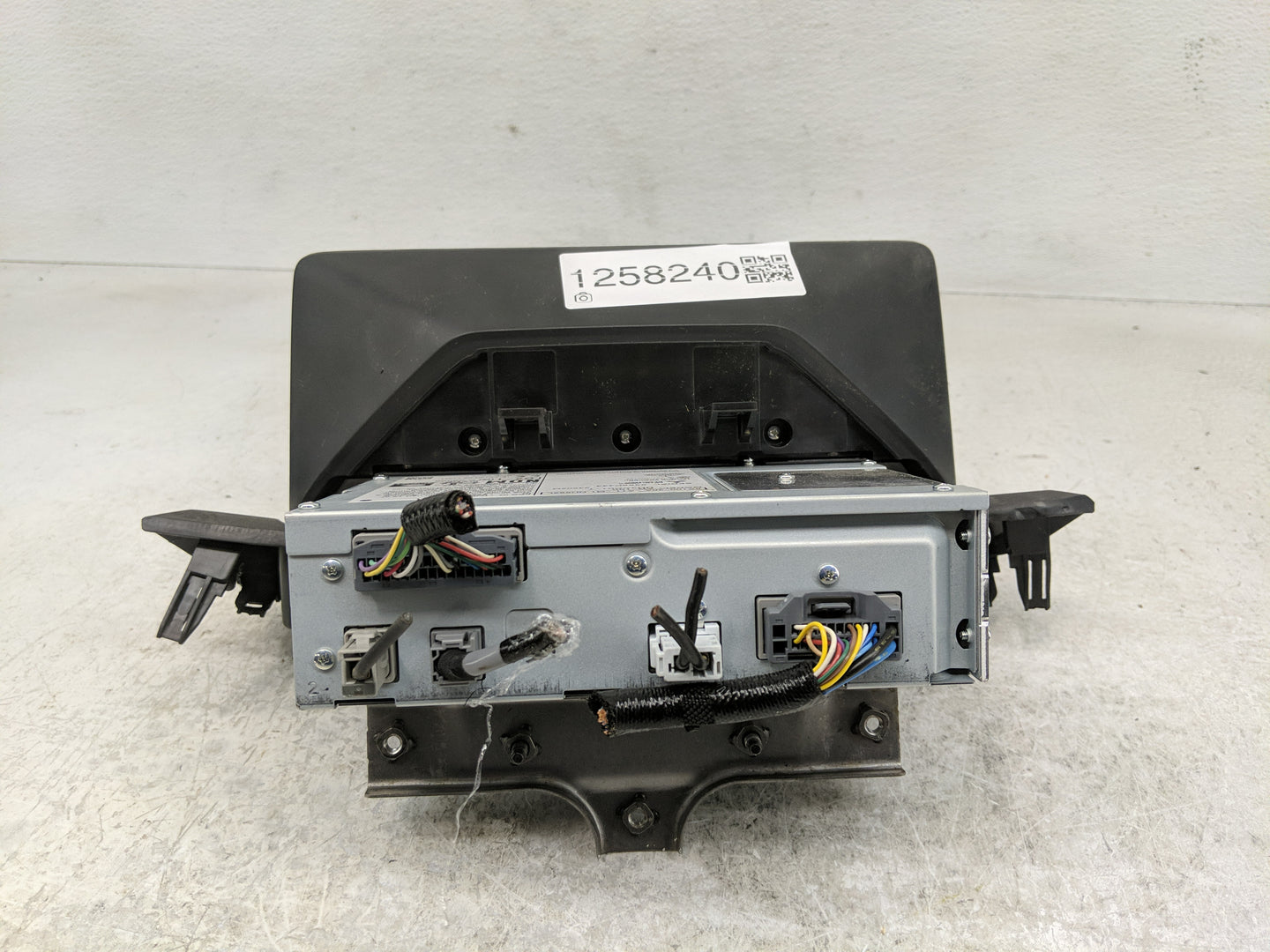 2024 Honda Accord Radio AM FM Cd Player Receiver Replacement P/N:8A100-30A-A11-M1 Fits OEM Used Auto Parts - Oemusedautopart
