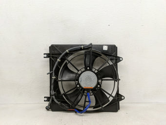 compare product 2024 Honda Accord Electric Radiator Cooling Fan Motor Assembly P/N:1900A-6NA-A010 Fits OEM Used Auto Parts