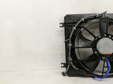 2024 Honda Accord Electric Radiator Cooling Fan Motor Assembly P/N:1900A-6NA-A010 Fits OEM Used Auto Parts