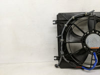 2024 Honda Accord Electric Radiator Cooling Fan Motor Assembly P/N:1900A-6NA-A010 Fits OEM Used Auto Parts - Oemusedautopart