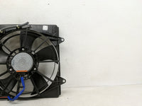 2024 Honda Accord Electric Radiator Cooling Fan Motor Assembly P/N:1900A-6NA-A010 Fits OEM Used Auto Parts - Oemusedautopart