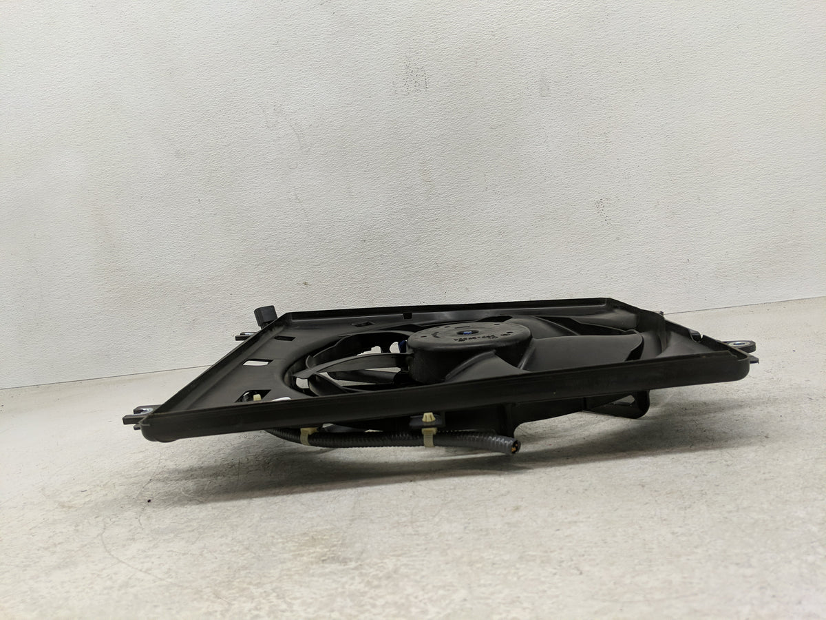 2024 Honda Accord Electric Radiator Cooling Fan Motor Assembly P/N:1900A-6NA-A010 Fits OEM Used Auto Parts - Oemusedautopart