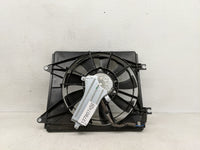 2024 Honda Accord Electric Radiator Cooling Fan Motor Assembly P/N:190206A0A01 Fits OEM Used Auto Parts - Oemusedautoparts1.