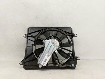 compare product 2024 Honda Accord Electric Radiator Cooling Fan Motor Assembly P/N:190206A0A01 Fits OEM Used Auto Parts