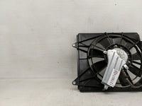 2024 Honda Accord Electric Radiator Cooling Fan Motor Assembly P/N:190206A0A01 Fits OEM Used Auto Parts - Oemusedautoparts1.