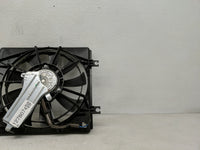 2024 Honda Accord Electric Radiator Cooling Fan Motor Assembly P/N:190206A0A01 Fits OEM Used Auto Parts - Oemusedautoparts1.