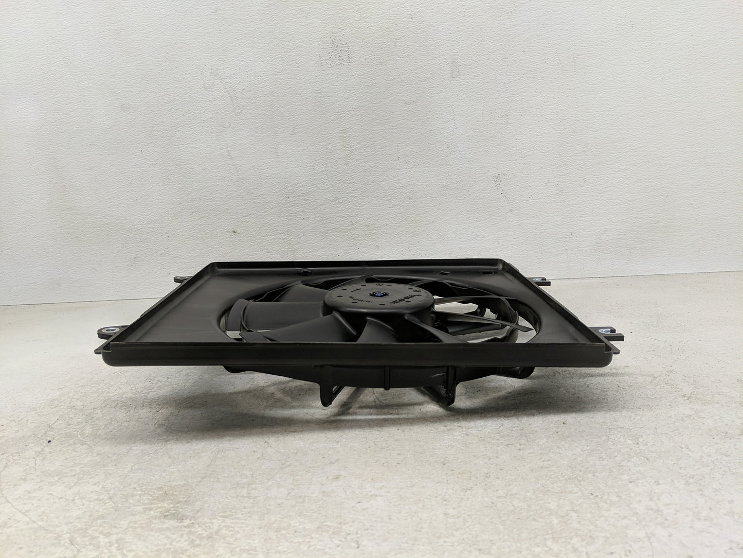 2024 Honda Accord Electric Radiator Cooling Fan Motor Assembly P/N:190206A0A01 Fits OEM Used Auto Parts - Oemusedautoparts1.
