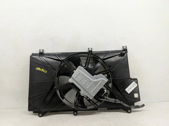 compare product 2024 Honda Accord Electric Radiator Cooling Fan Motor Assembly P/N:19015-6NH-A01 Fits OEM Used Auto Parts