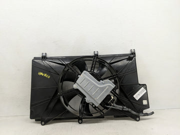 2024 Honda Accord Electric Radiator Cooling Fan Motor Assembly P/N:19015-6NH-A01 Fits OEM Used Auto Parts - Oemusedautoparts