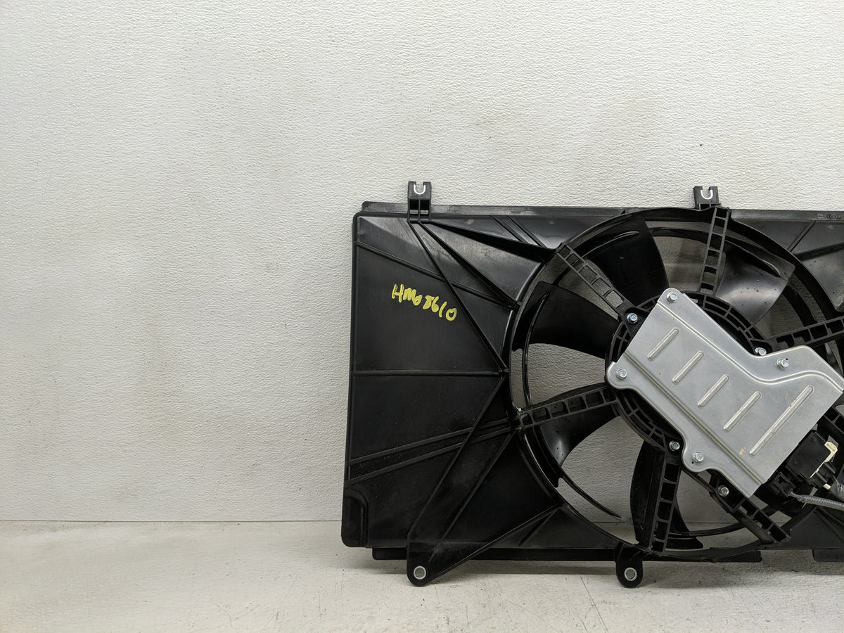 2024 Honda Accord Electric Radiator Cooling Fan Motor Assembly P/N:19015-6NH-A01 Fits OEM Used Auto Parts - Oemusedautoparts