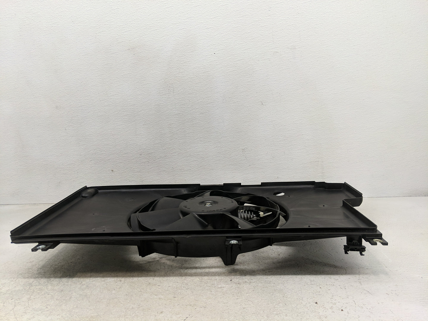 2024 Honda Accord Electric Radiator Cooling Fan Motor Assembly P/N:19015-6NH-A01 Fits OEM Used Auto Parts - Oemusedautoparts